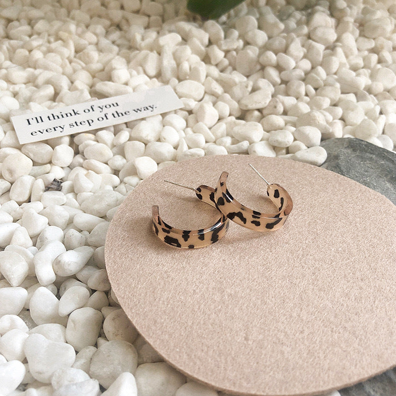 Delicate Artisan Earring