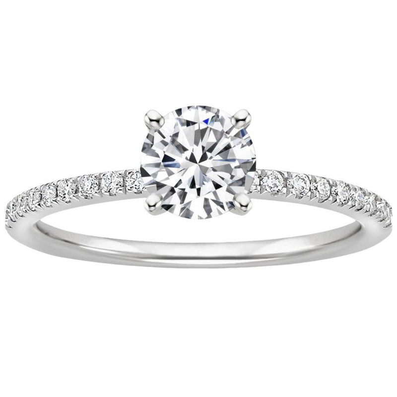 Classic Ring with Timeless Appeal