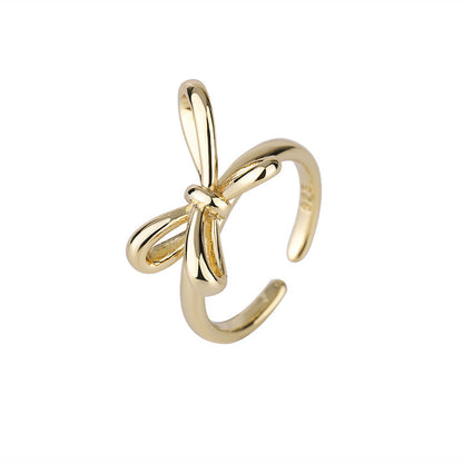 Delicate Artisan Ring