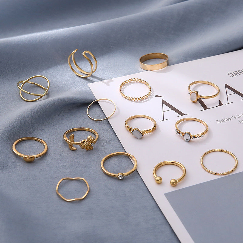 Beautiful Set with Unique Style