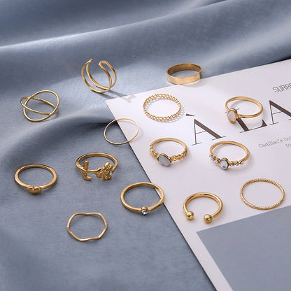 Beautiful Set with Unique Style