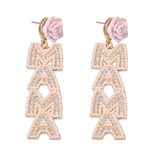 Classic Pearl Earring with Timeless Appeal