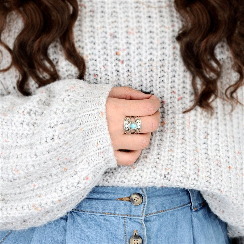 Romantic Ring for Special Moments