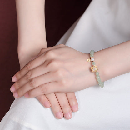 Delicate Artisan Bracelet