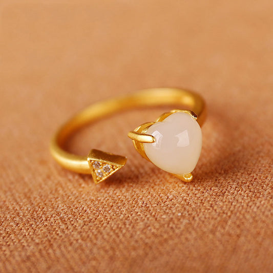 Charming Gold Ring for Any Occasion