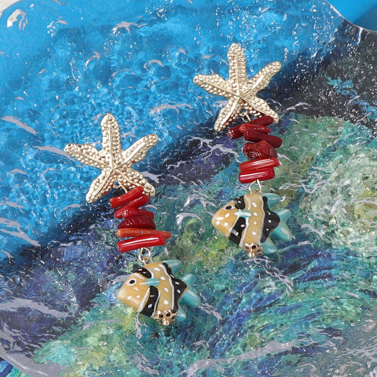 Beautiful Earring with Unique Style