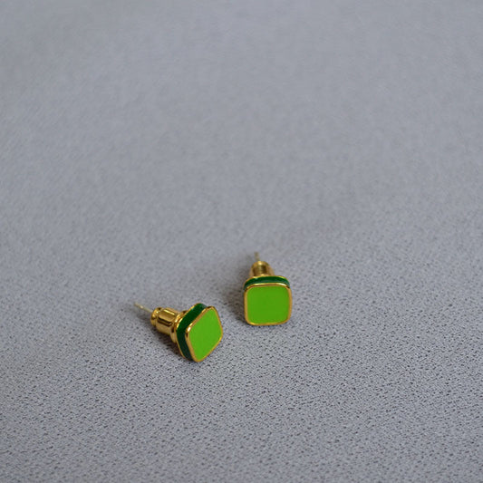 Vintage Handmade Earring
