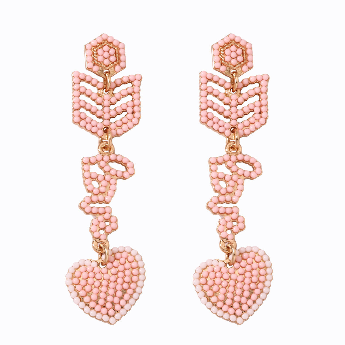 Romantic Pearl Earring for Special Moments