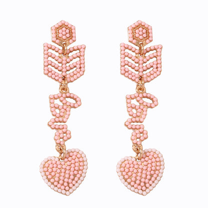 Romantic Pearl Earring for Special Moments