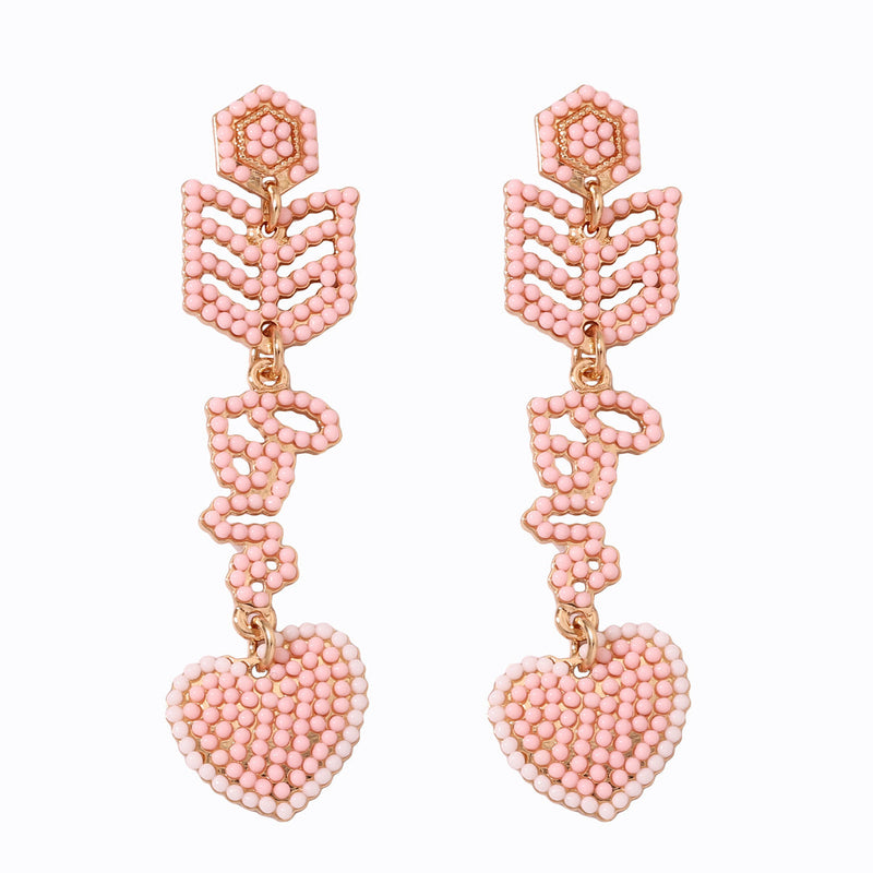 Romantic Pearl Earring for Special Moments