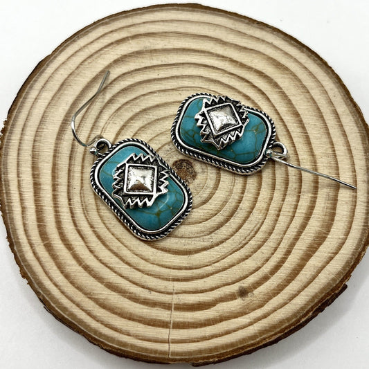 Delicate Artisan Earring