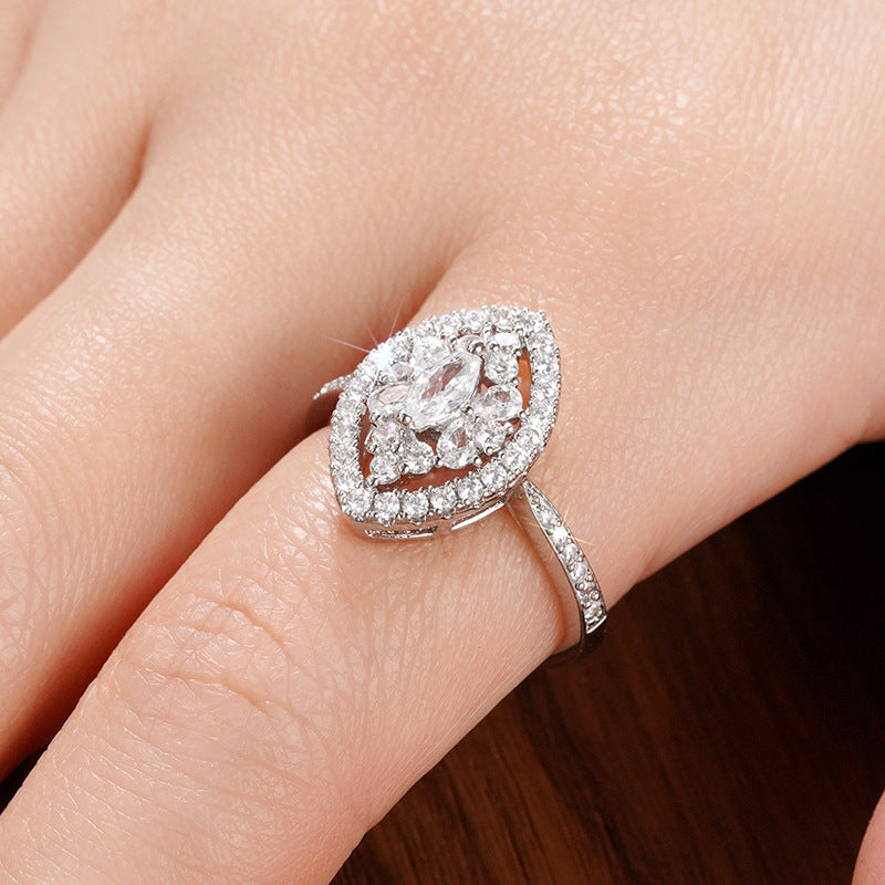 Classic Ring with Timeless Appeal