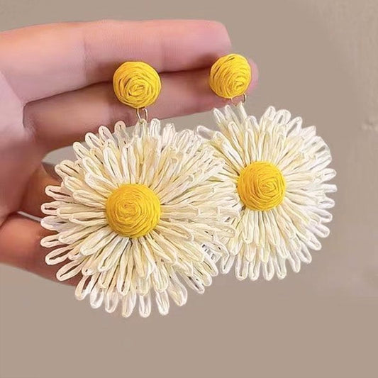 Delicate Artisan Earring