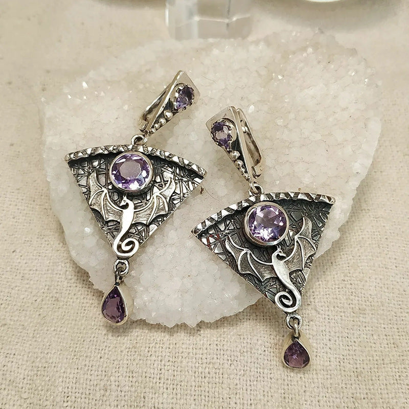 Delicate Artisan Earring