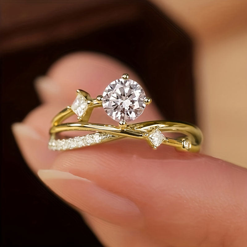 Romantic Ring for Special Moments