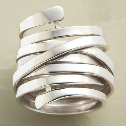 Beautiful Ring with Unique Style