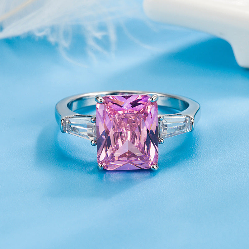 Beautiful Ring with Unique Style