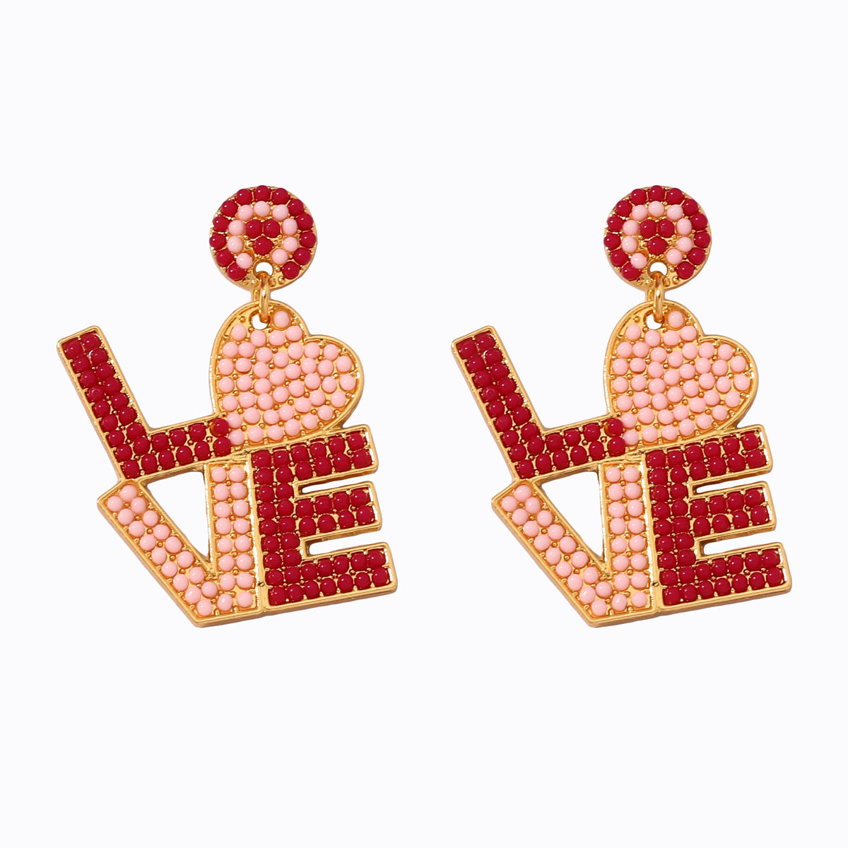 Vintage Handmade Pearl Earring