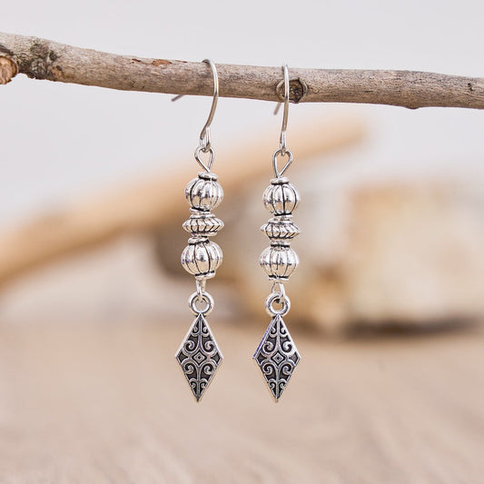 Romantic Earring for Special Moments