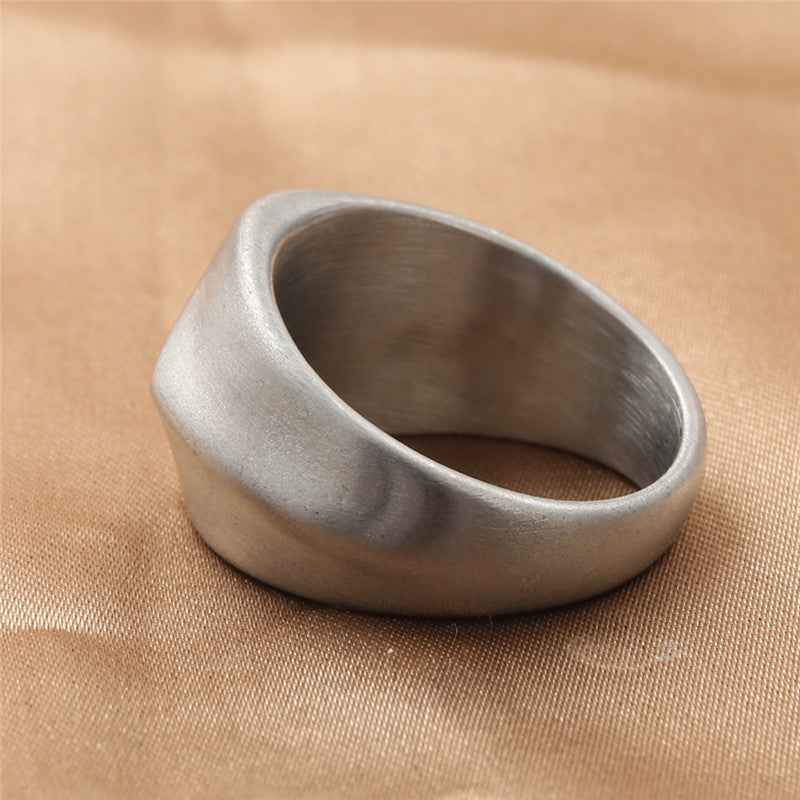 Delicate Artisan Ring