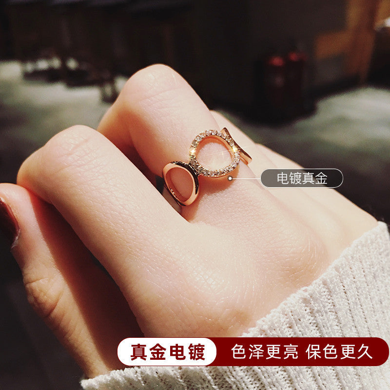 Delicate Artisan Ring