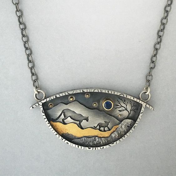 Romantic Necklace for Special Moments
