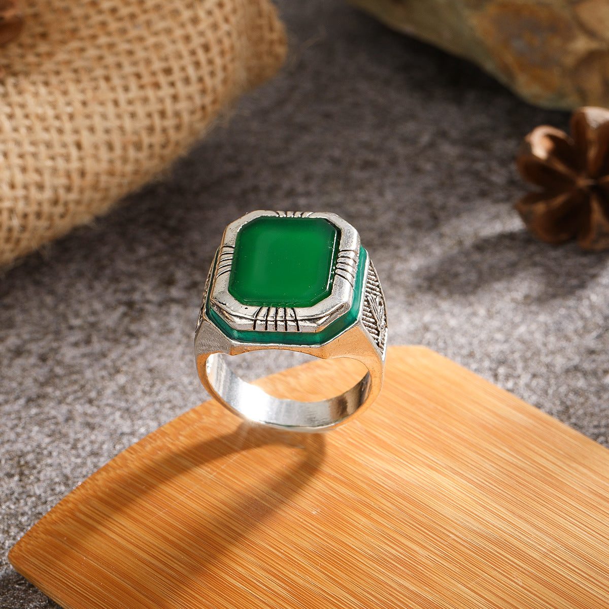 Vintage Handmade Ring