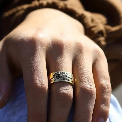 Vintage Handmade Ring