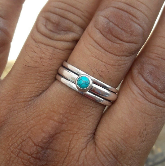Delicate Artisan Ring