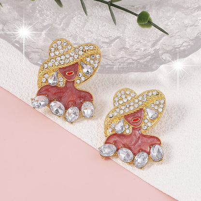 Beautiful Earring with Unique Style