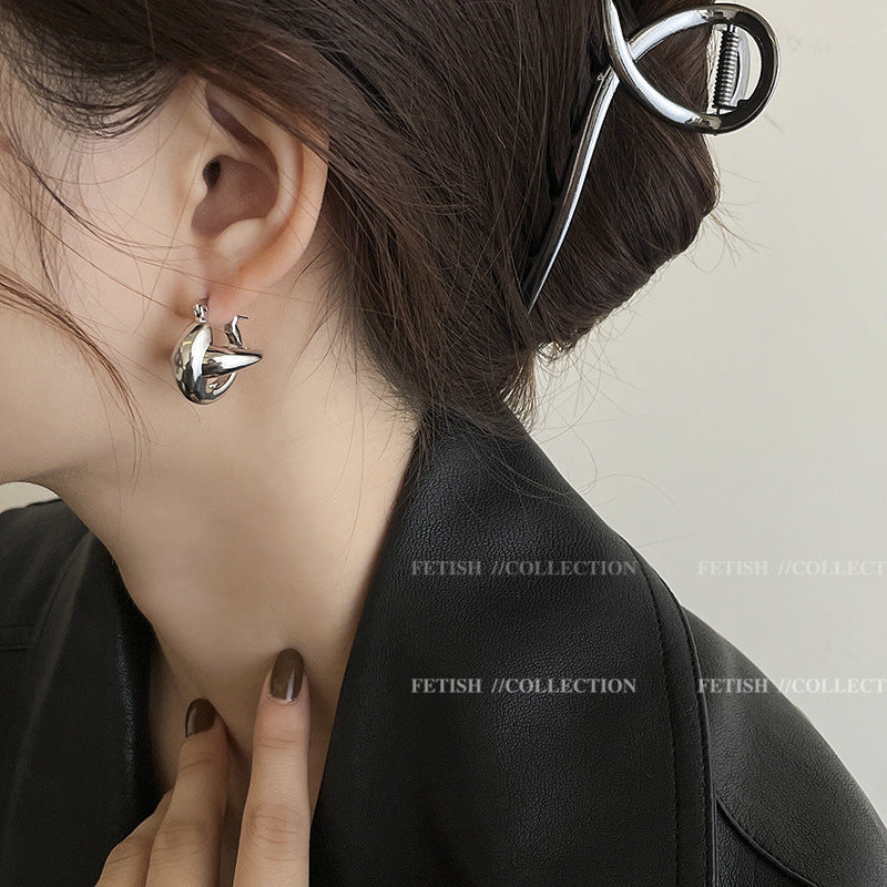 Delicate Artisan Earring