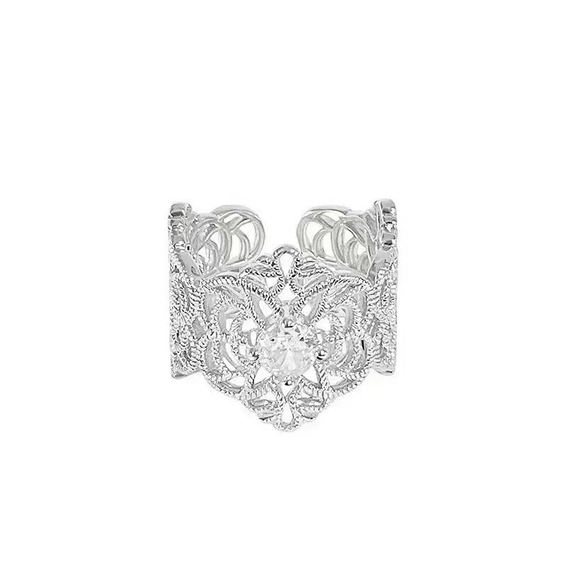 Beautiful Ring with Unique Style