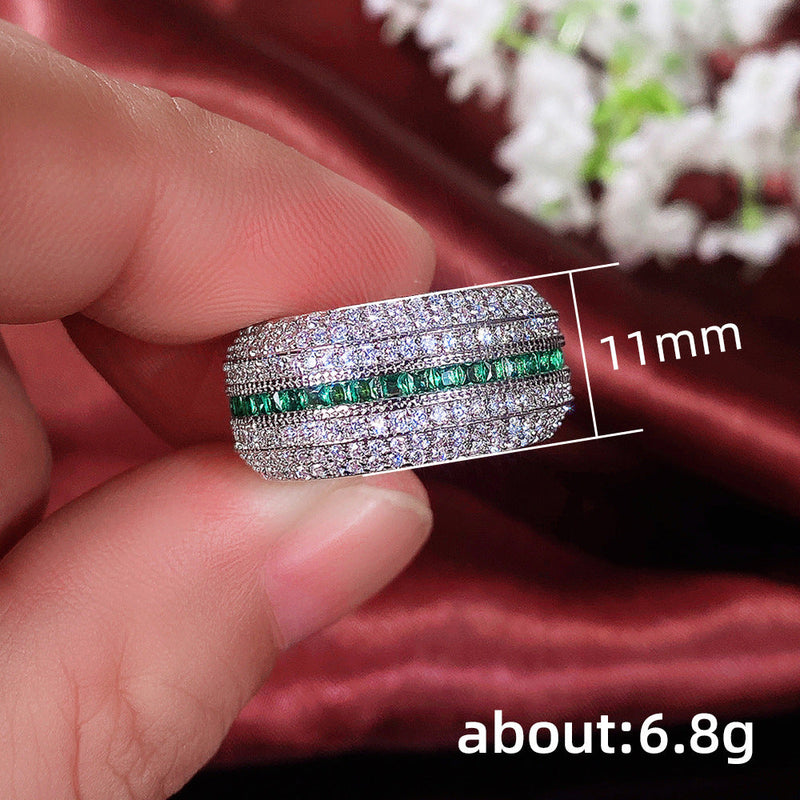 Classic Ring with Timeless Appeal