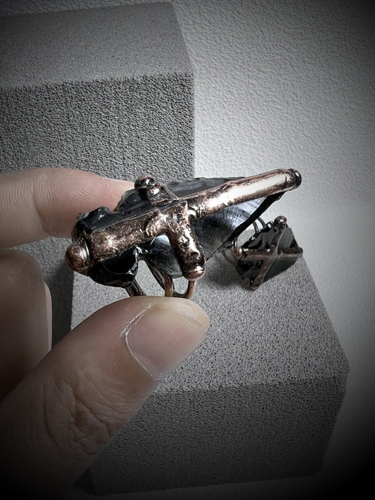 Classic Ring with Timeless Appeal