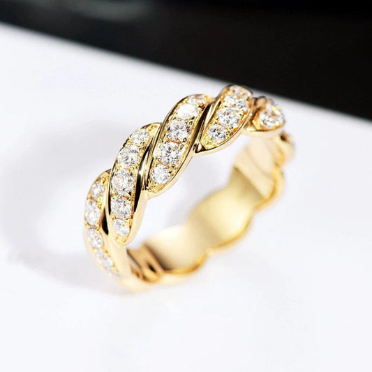 Classic Ring with Timeless Appeal