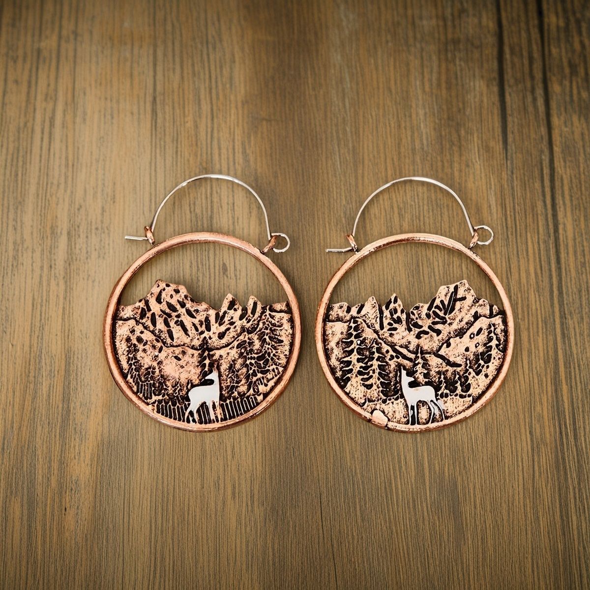 Charming Earring for Any Occasion