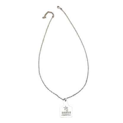 Delicate Artisan Necklace