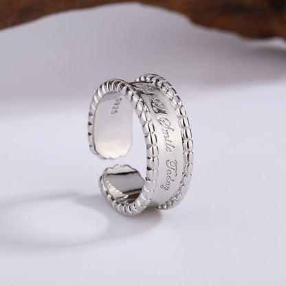 Charming Ring for Any Occasion