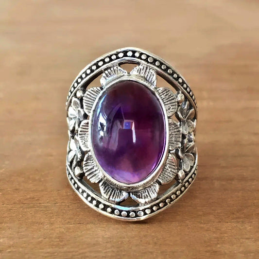 Classic Ring with Timeless Appeal