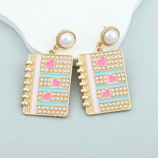 Romantic Earring for Special Moments