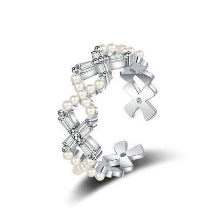 Stunning Pearl Set for Daily Wear