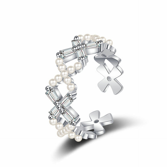 Stunning Pearl Set for Daily Wear