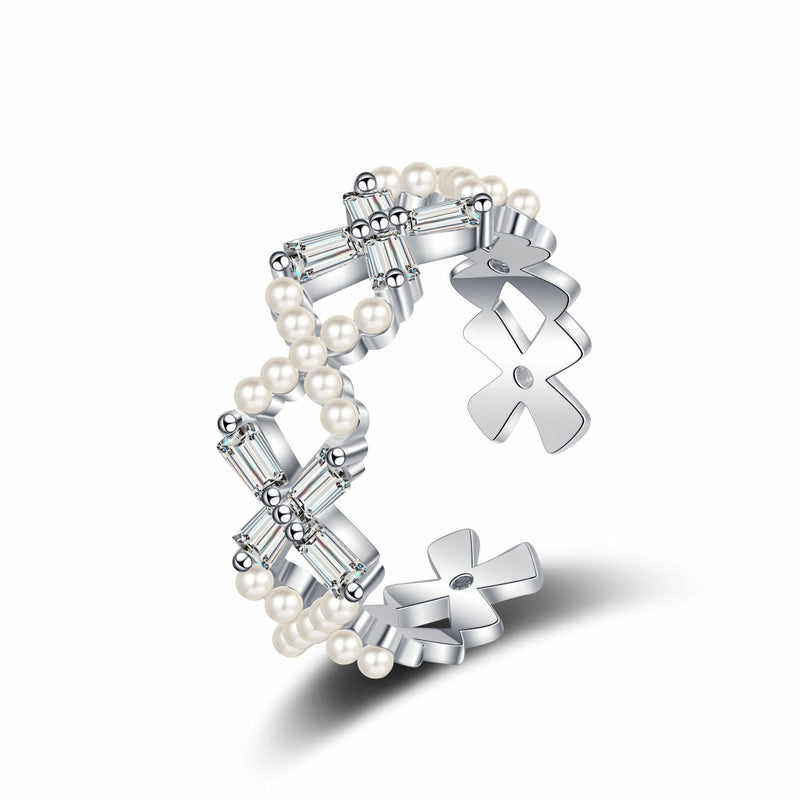 Stunning Pearl Set for Daily Wear