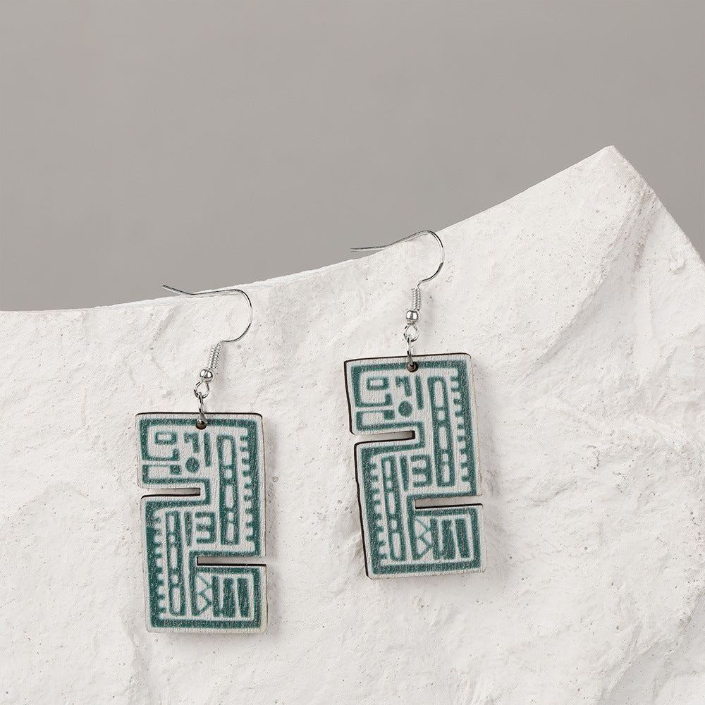 Beautiful Earring with Unique Style