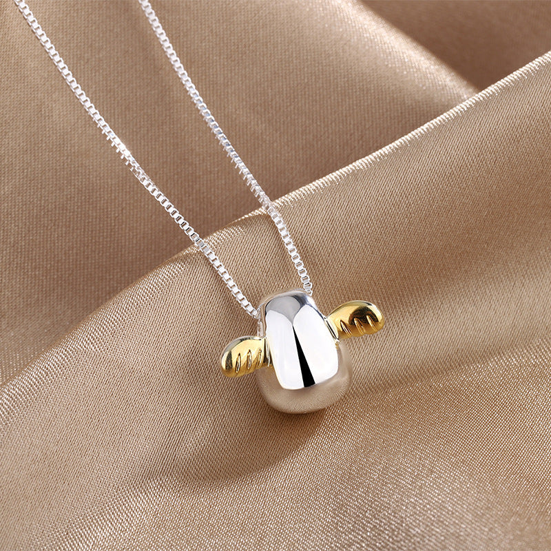 Stunning Gold Necklace for Daily Wear