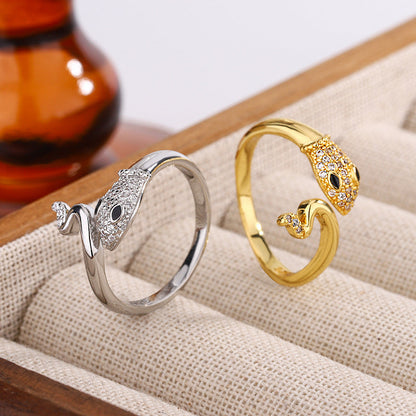 Charming Ring for Any Occasion