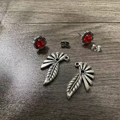 Vintage Handmade Earring