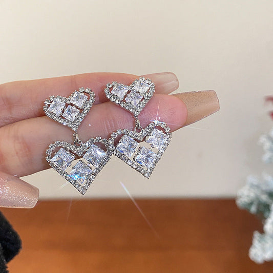 Romantic Earring for Special Moments