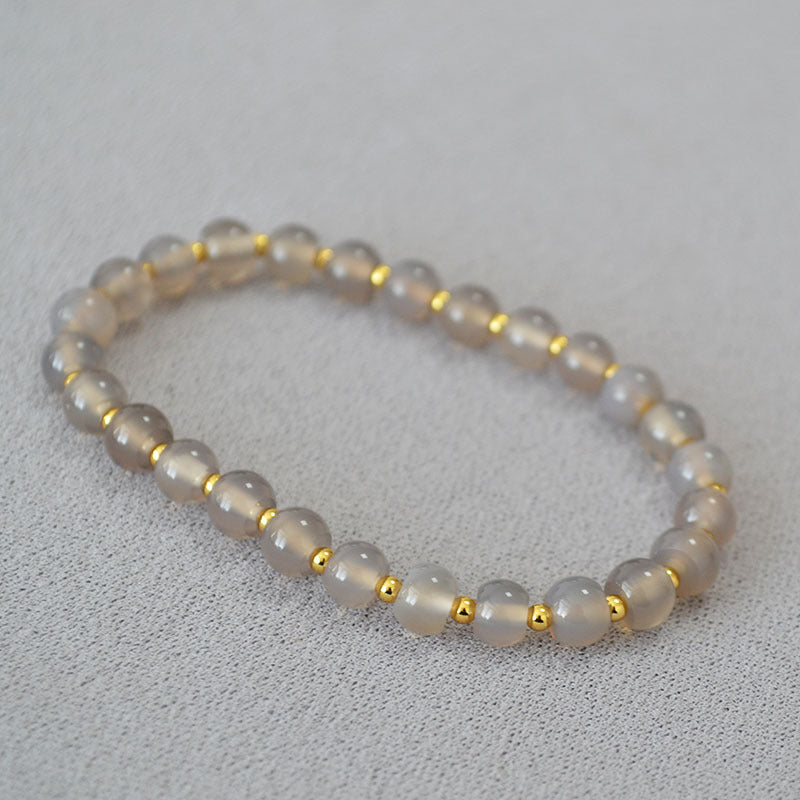 Romantic Gold Bracelet for Special Moments