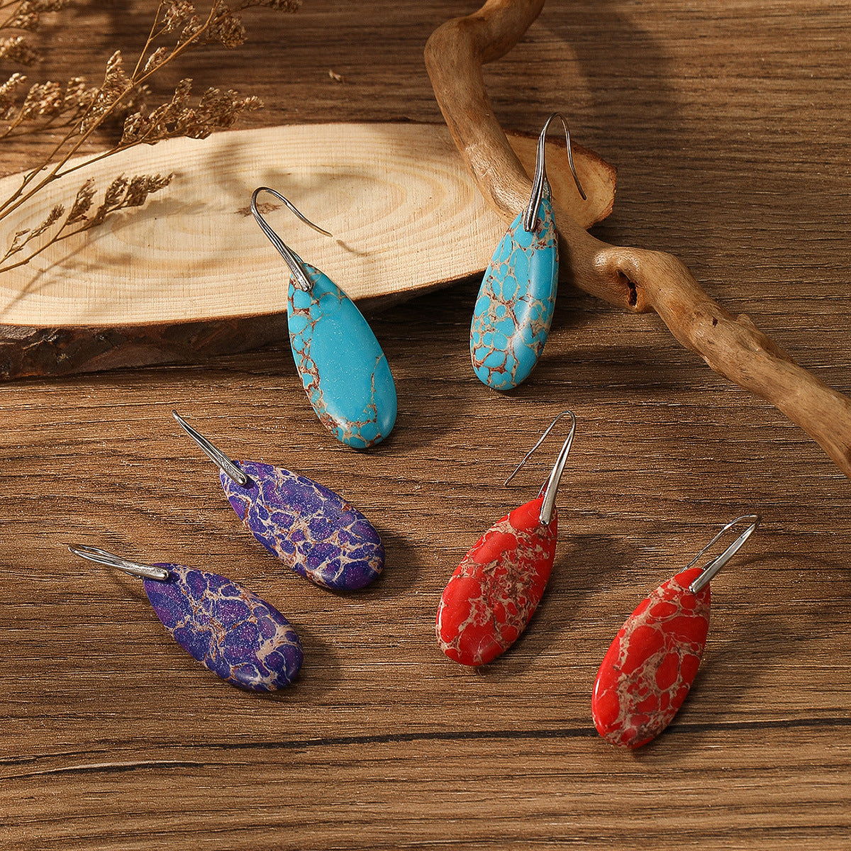 Beautiful Earring with Unique Style